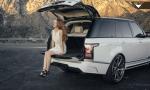 Land Rover Range Rover Veritas II by Vorsteiner 2014 года